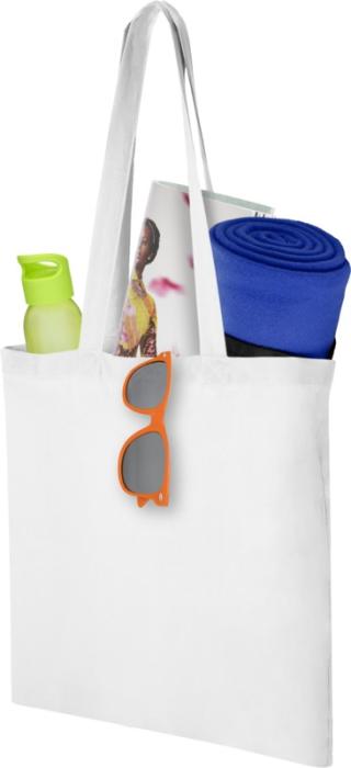 Carolina Cotton Tote Bag - Image 8