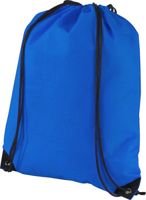 Evergreen non-woven drawstring backpack - Image 10
