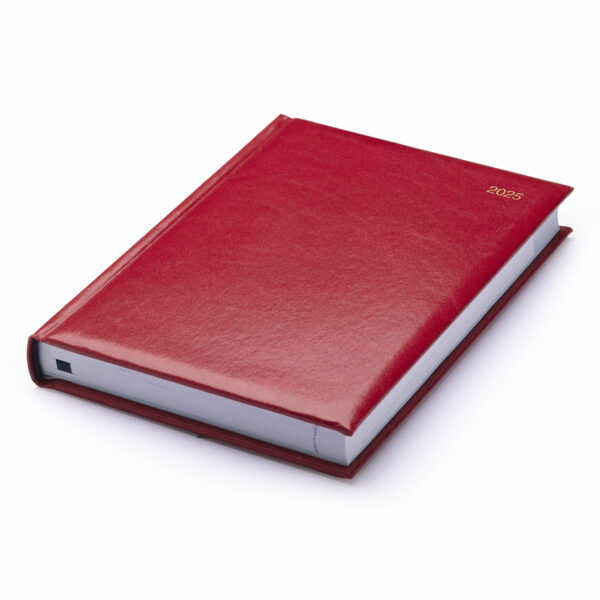 Red Strata Diary