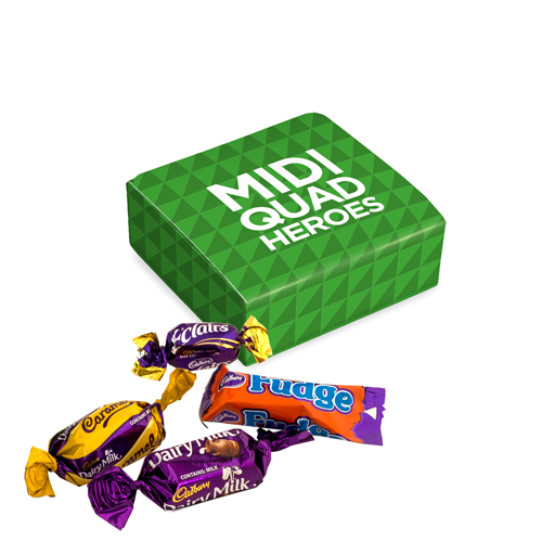 Midi Quad - Heroes Box