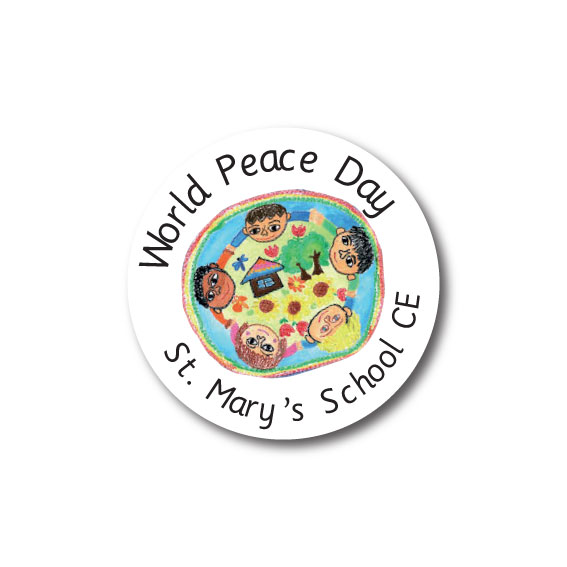 Circle Fridge Magnet - Image 8