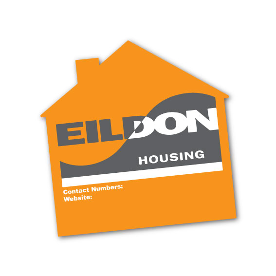House-Shaped Fridge Magnet - Image 9
