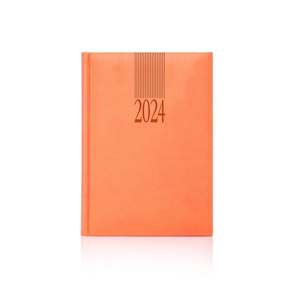 Orange Tucson Diary 2024