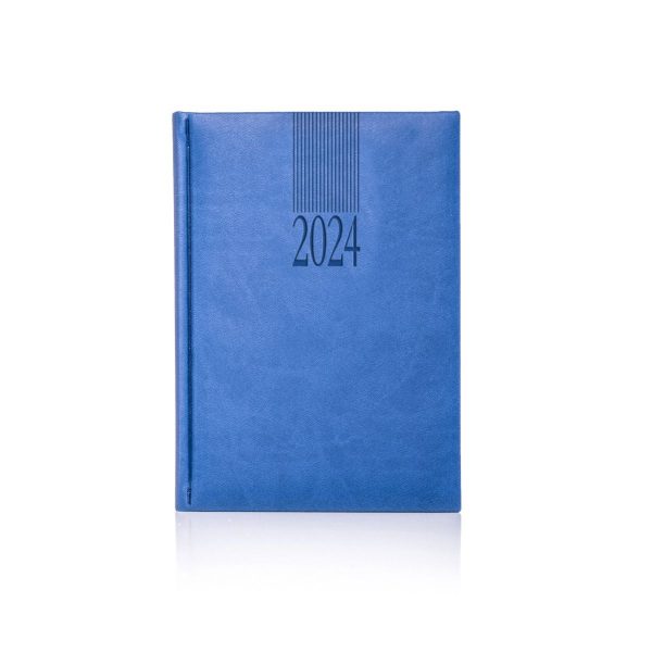 Light blue Tucson Diary 2024