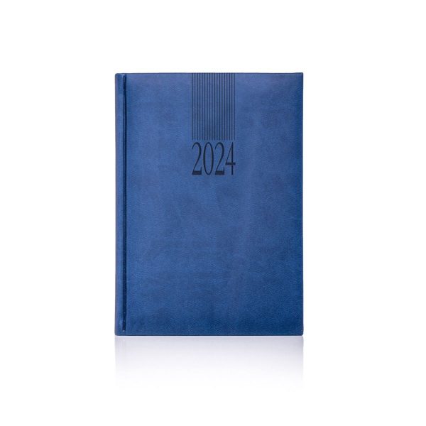 Navy blue Tucson 2024 Diary