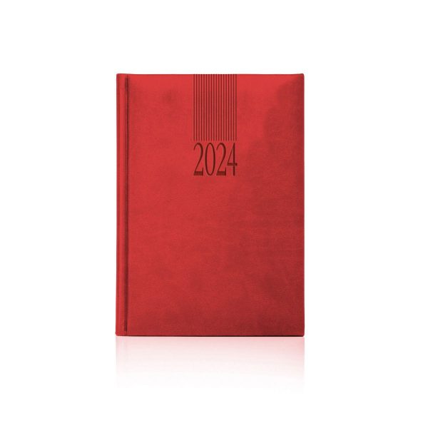 Red Tucson 2024 Diary