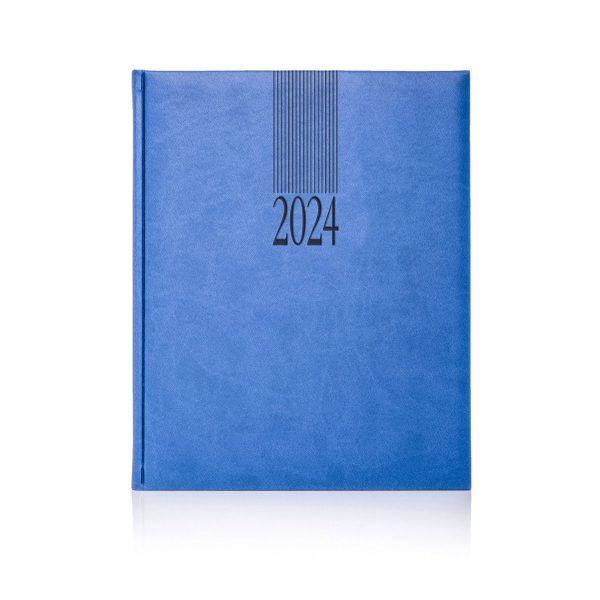 Tucson Diary light blue 2024