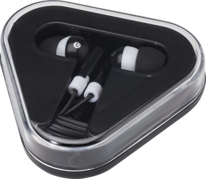 Rebel earbuds