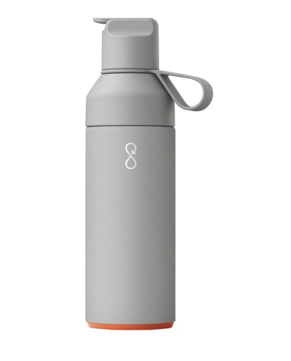 Ocean Bottle GO Rock Grey