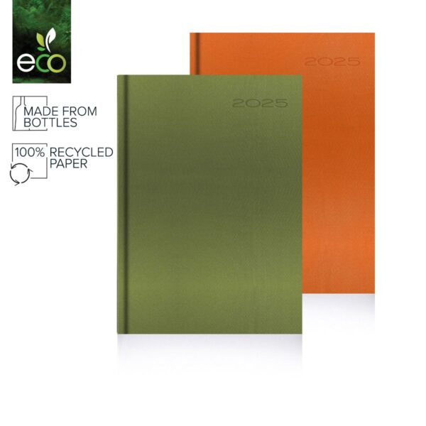 Oceano Recycled Diary