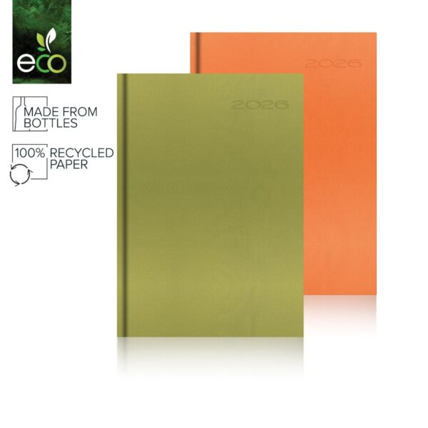 Oceano Recycled Diary