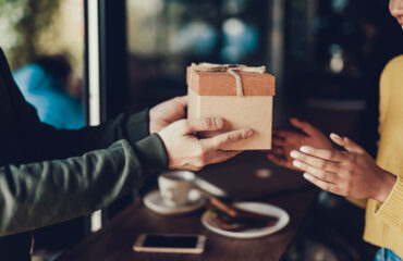Small gift