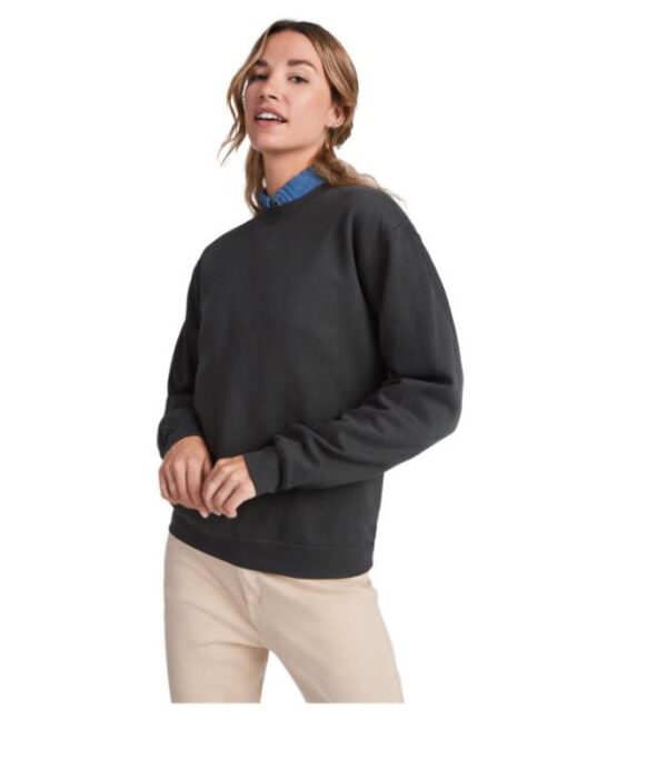 Clasica unisex crewneck sweater