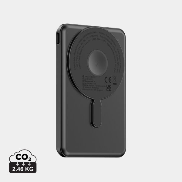 Urban Vitamin Redwood 5in1 5000mah 20W PD magnetic powerbank