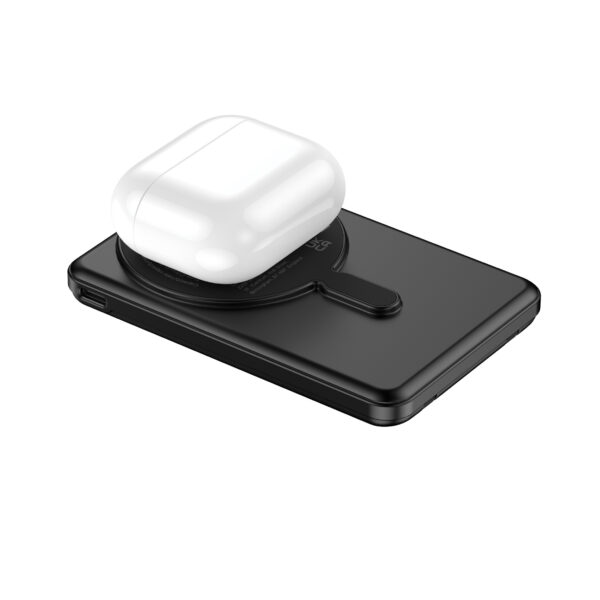 Urban Vitamin Redwood 5in1 5000mah 20W PD magnetic powerbank airpods