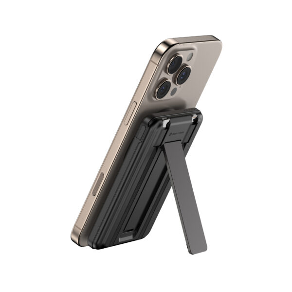 Urban Vitamin Redwood 5in1 5000mah 20W PD magnetic powerbank as stand
