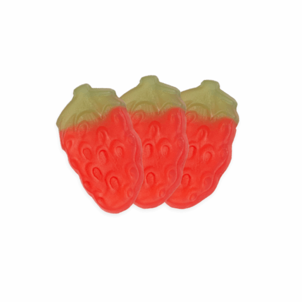 Giant Strawberries