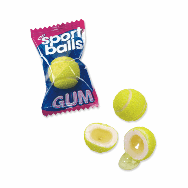 Tennis Ball Sweets