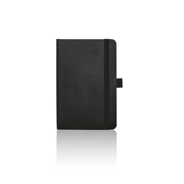 Ivory Matra Diary black