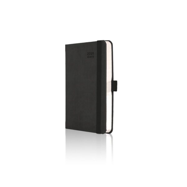 Ivory Tucson Diary Black