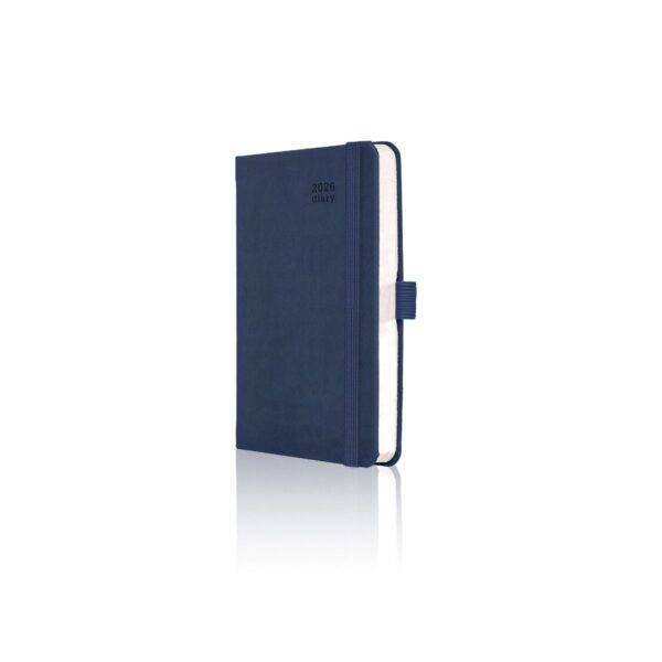 Ivory Tucson Diary China Blue