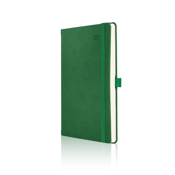 Ivory Tucson Diary Forest Green