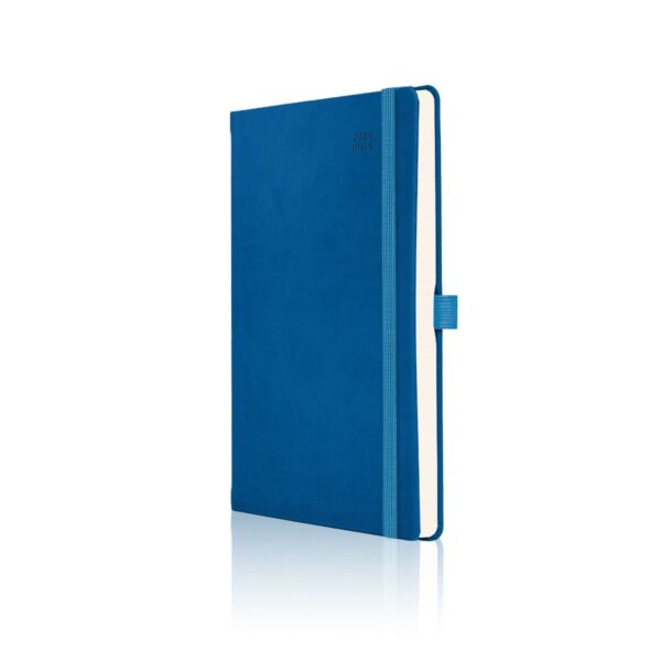 Ivory Tucson Diary french blue