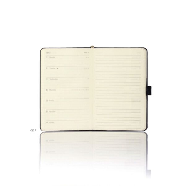 Ivory Tucson Diary inside