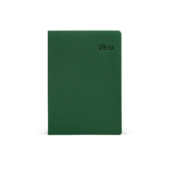 Ortisei Appeel Diary 2026 Green