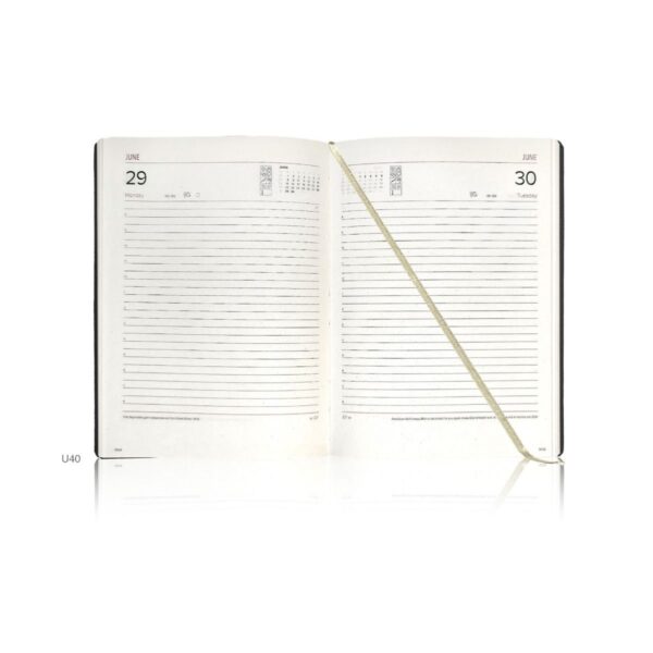 Ortisei Appeel Diary 2026 Inside