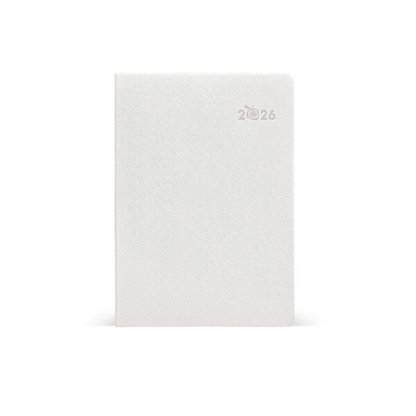 Ortisei Appeel Diary 2026 White