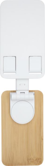 Alfirk recycled plastic foldeable desk phone stand - Image 2