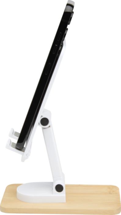 Alfirk recycled plastic foldeable desk phone stand - Image 3