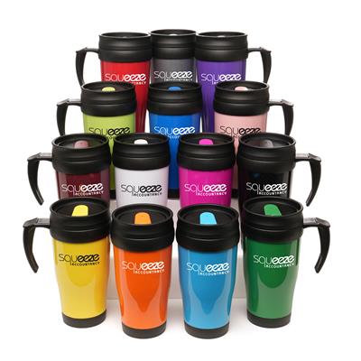 Polo Plus 400ml Travel Mug