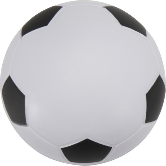 Zavi football-shaped stress reliever - Black - Image 2