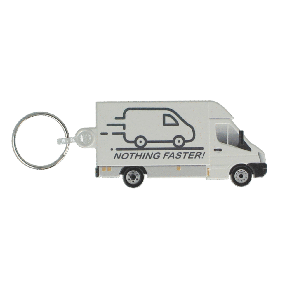 Van "FunKeys" Keyring - Image 2