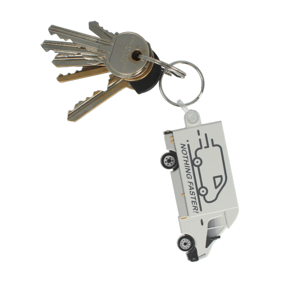 Van "FunKeys" Keyring - Image 8