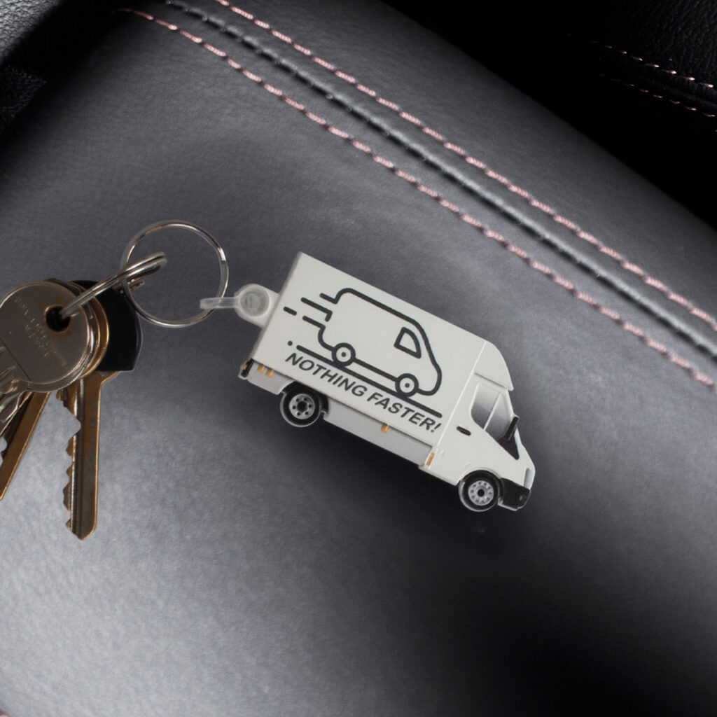 Van "FunKeys" Keyring - Image 4