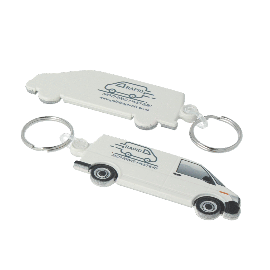Van "FunKeys" Keyring - Image 6