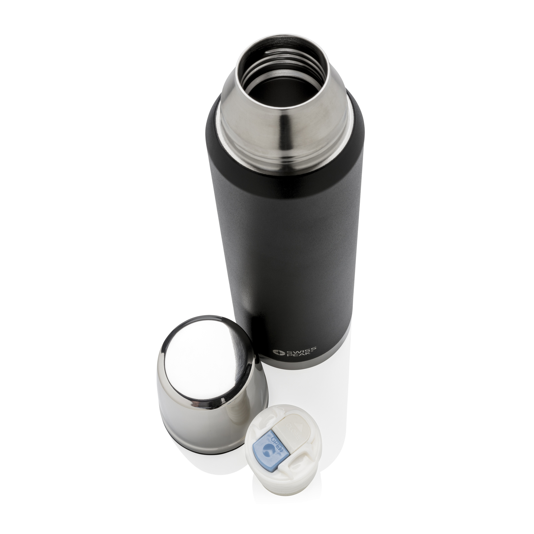 Swiss Peak Elite 1L copper vacuum flask - Image 5