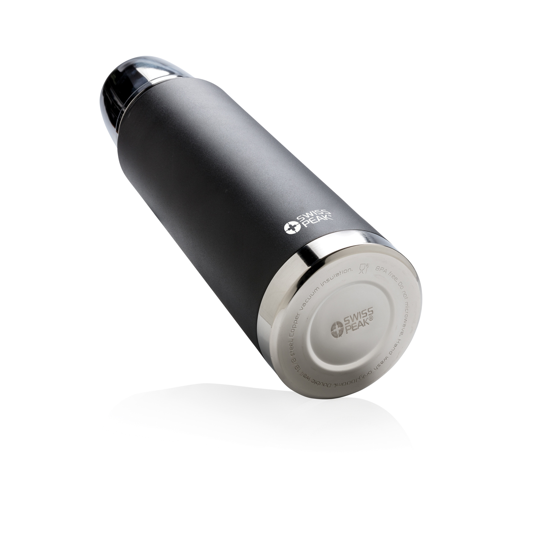 Swiss Peak Elite 1L copper vacuum flask - Image 4