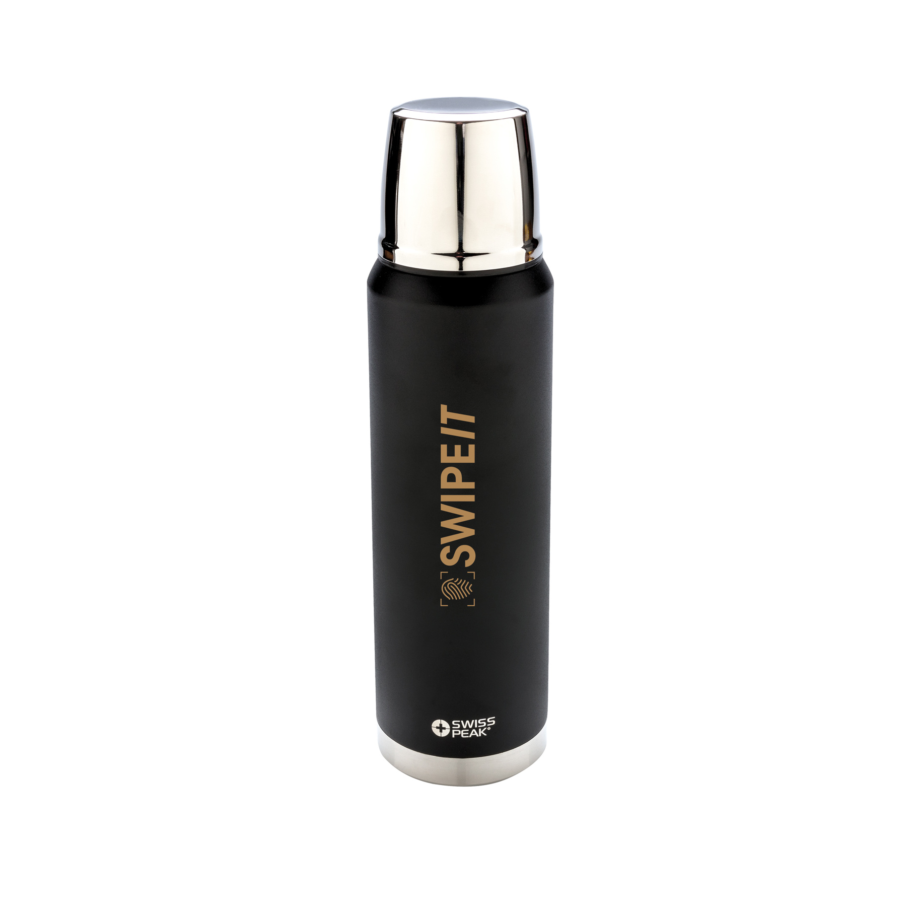 Swiss Peak Elite 1L copper vacuum flask - Image 2