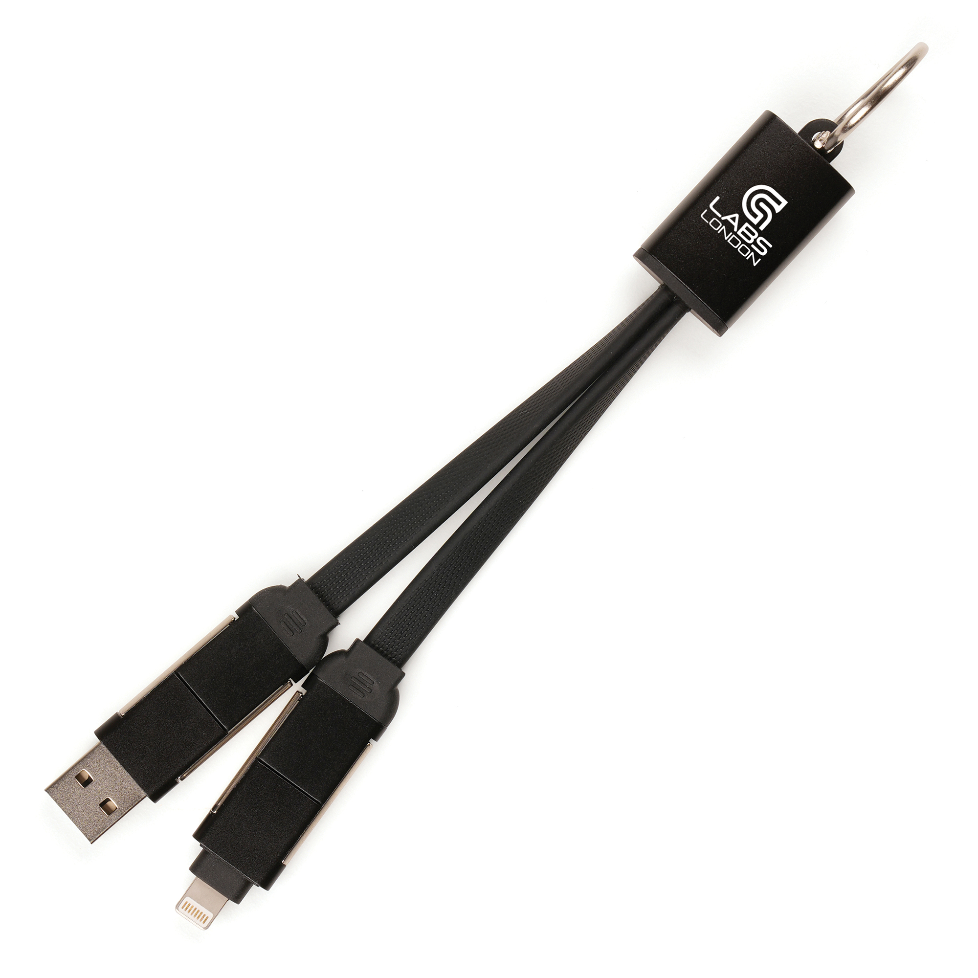 2-in-1 Keyring Charger - Image 4
