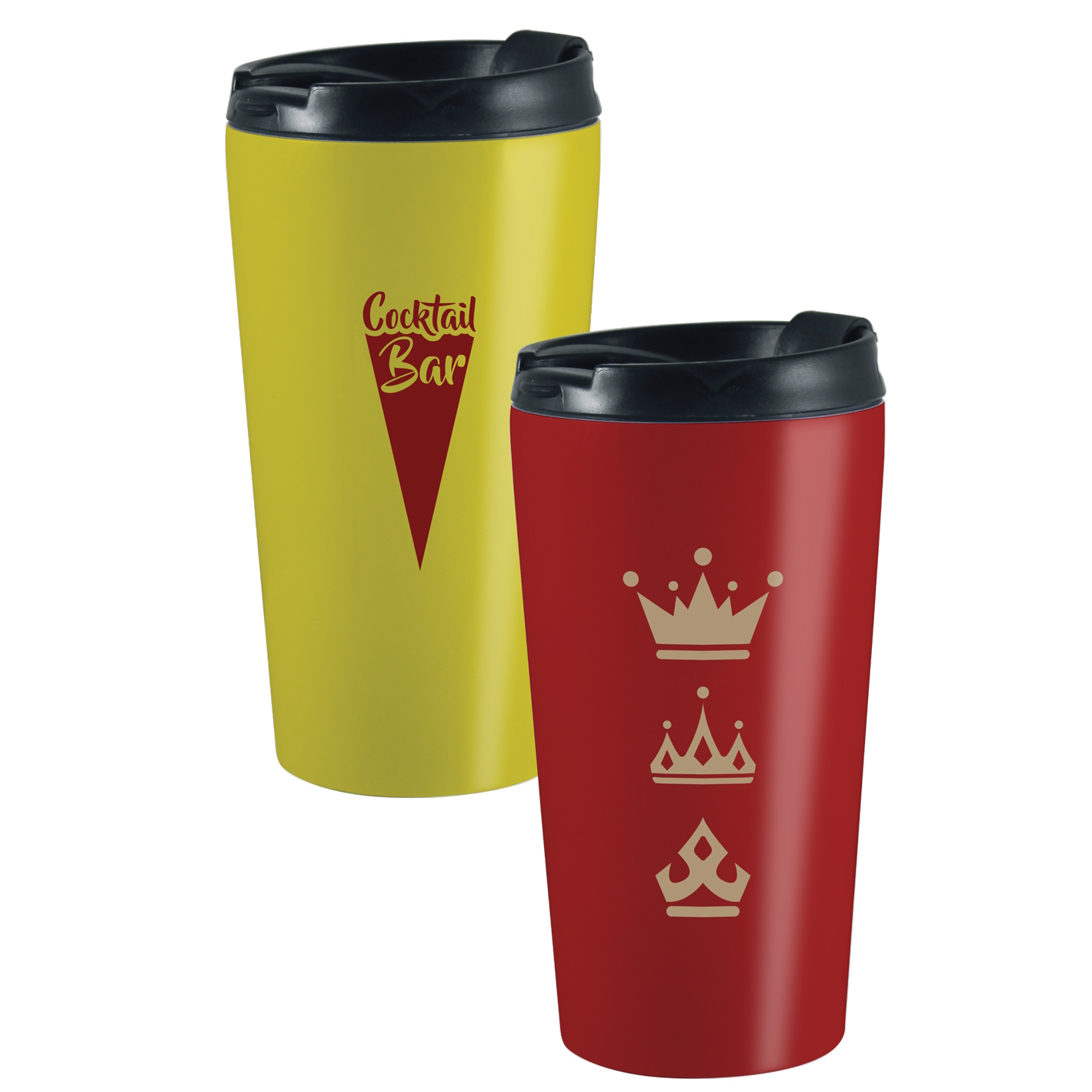 Rio Grande Steel Tumbler